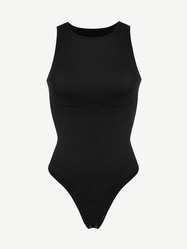 Eco Recycled Crew Neck Bodysuit