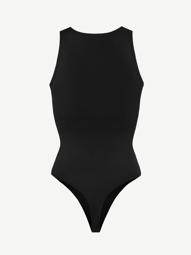 Eco Recycled Crew Neck Bodysuit