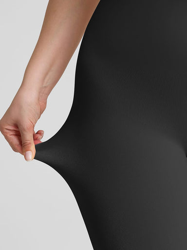 Eco-Comfort Mid-Thigh Bodysuit