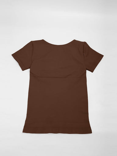 Ruched Bust Shaping Top