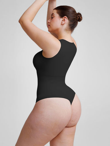 Eco Recycled Crew Neck Bodysuit