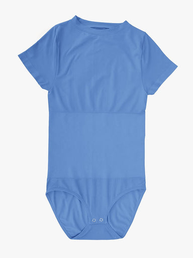 Silky Round Neck Bodysuit