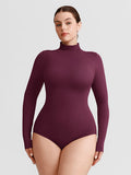 Butter Soft Turtleneck Bodysuit