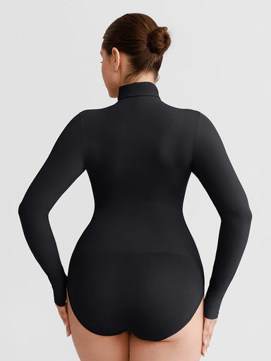 Butter Soft Turtleneck Bodysuit