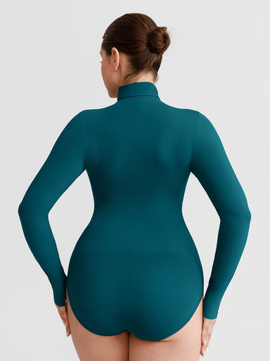 Butter Soft Turtleneck Bodysuit