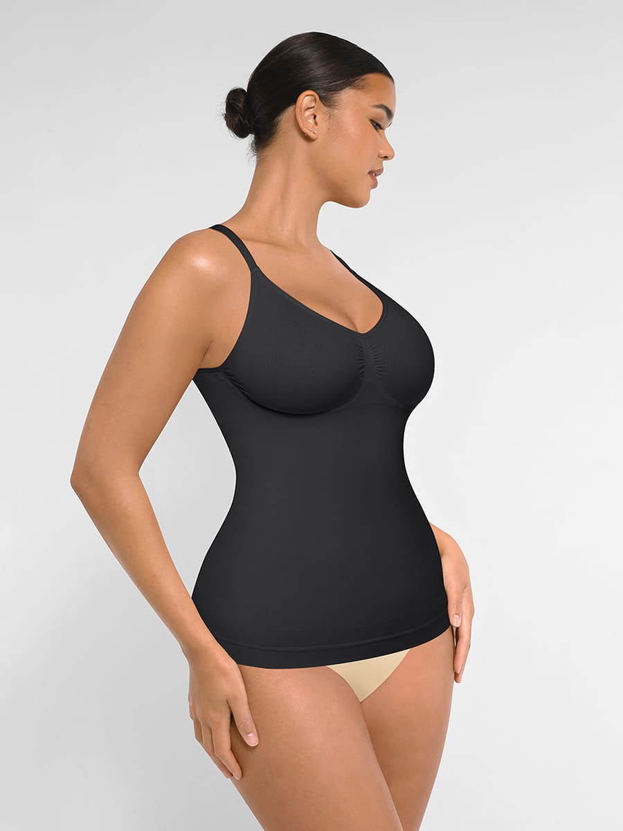 Seamless Built-In Support Tank