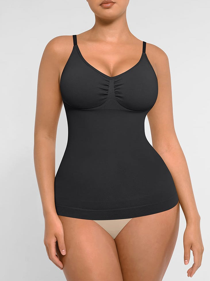 Seamless Built-In Support Tank