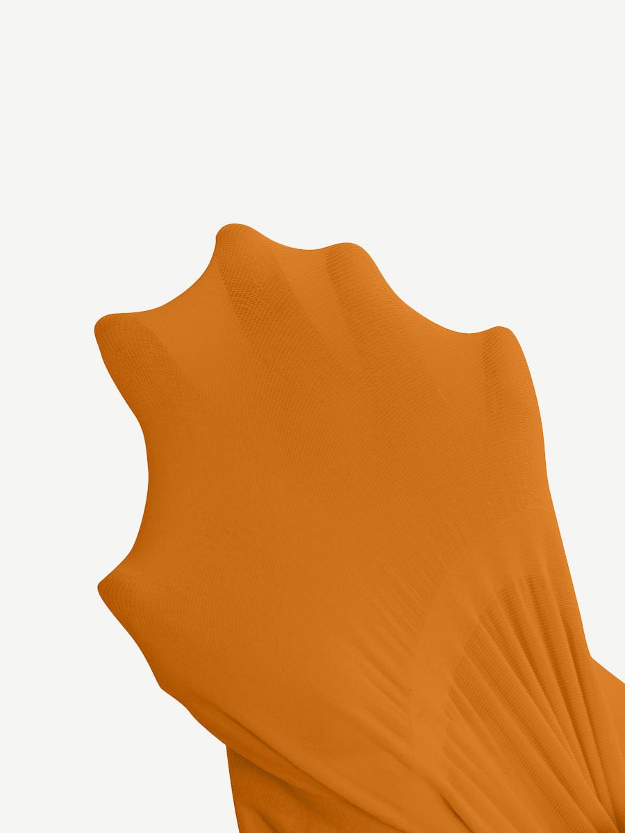 High-Back Seamless Body Shaper