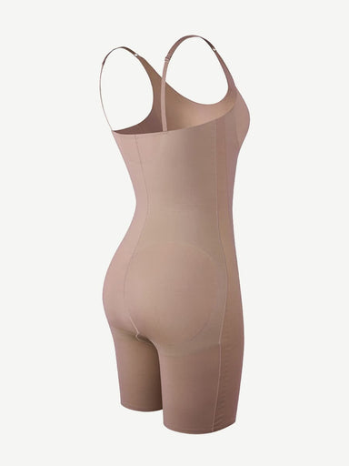 Lightweight Tummy Control Bodysuit