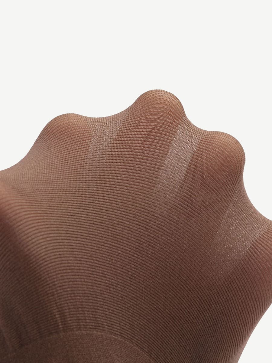 High-Back Seamless Body Shaper