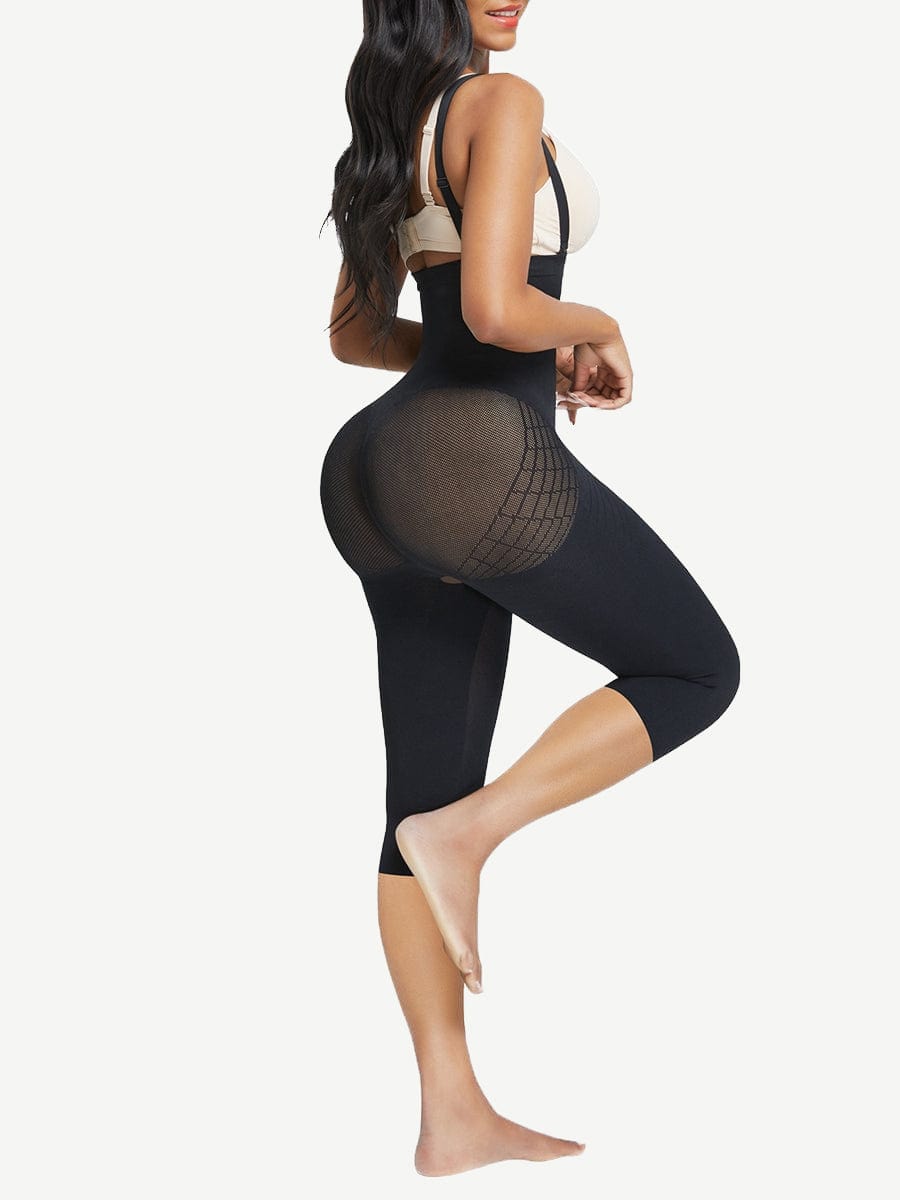 Capri Length Full Body Shaper
