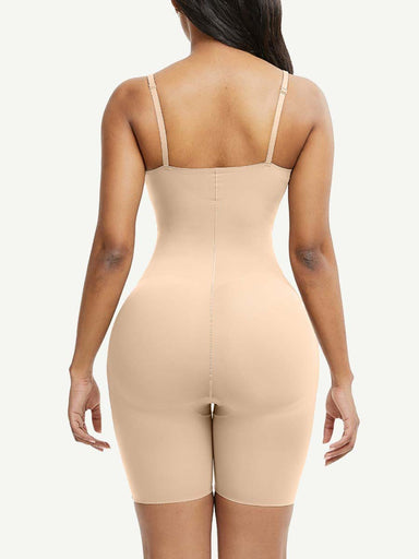 Lightweight Tummy Control Bodysuit