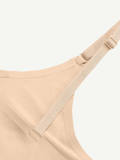 Lightweight Tummy Control Bodysuit