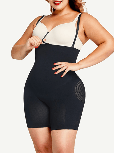 Mesh Butt Lift Body Shaper