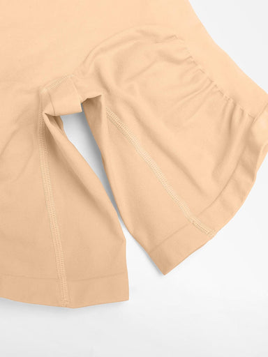 Strapless Convertible Butt Lifter Shorts