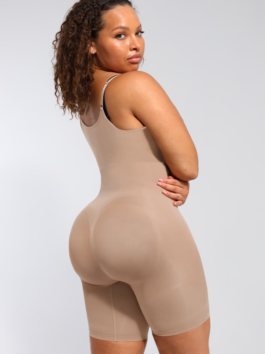 Seamless Tummy Control Bodysuit