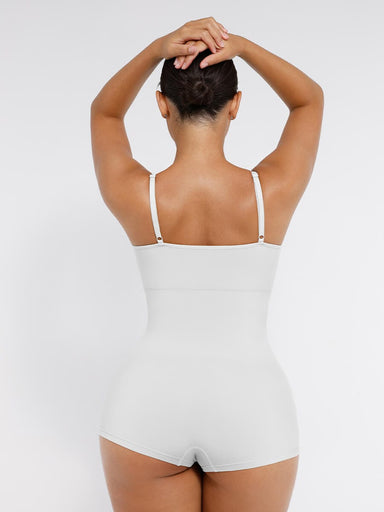 Adjustable Strap Shaping Bodysuit