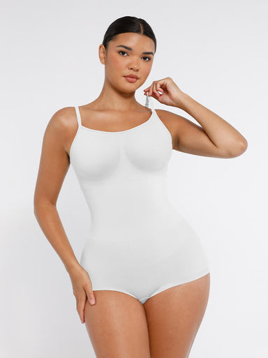 Adjustable Strap Shaping Bodysuit