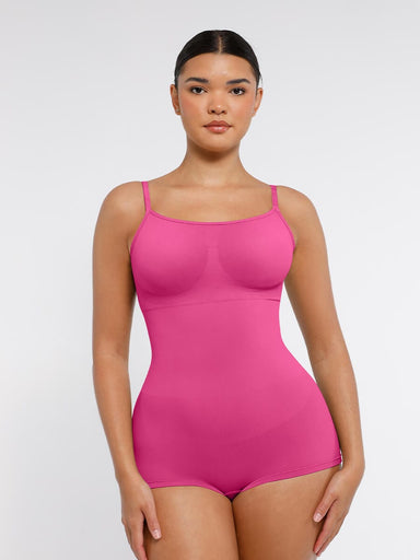 Adjustable Strap Shaping Bodysuit