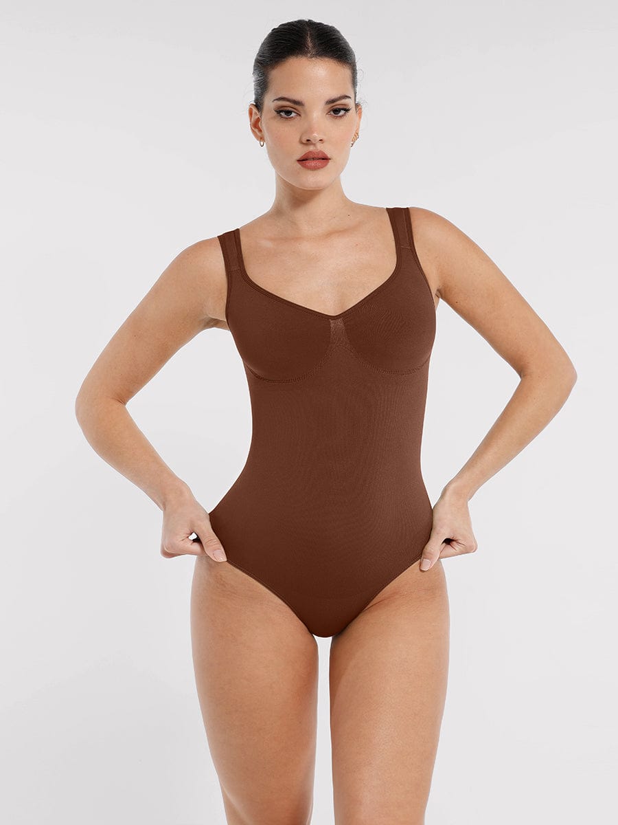 Seamless Bodysuit