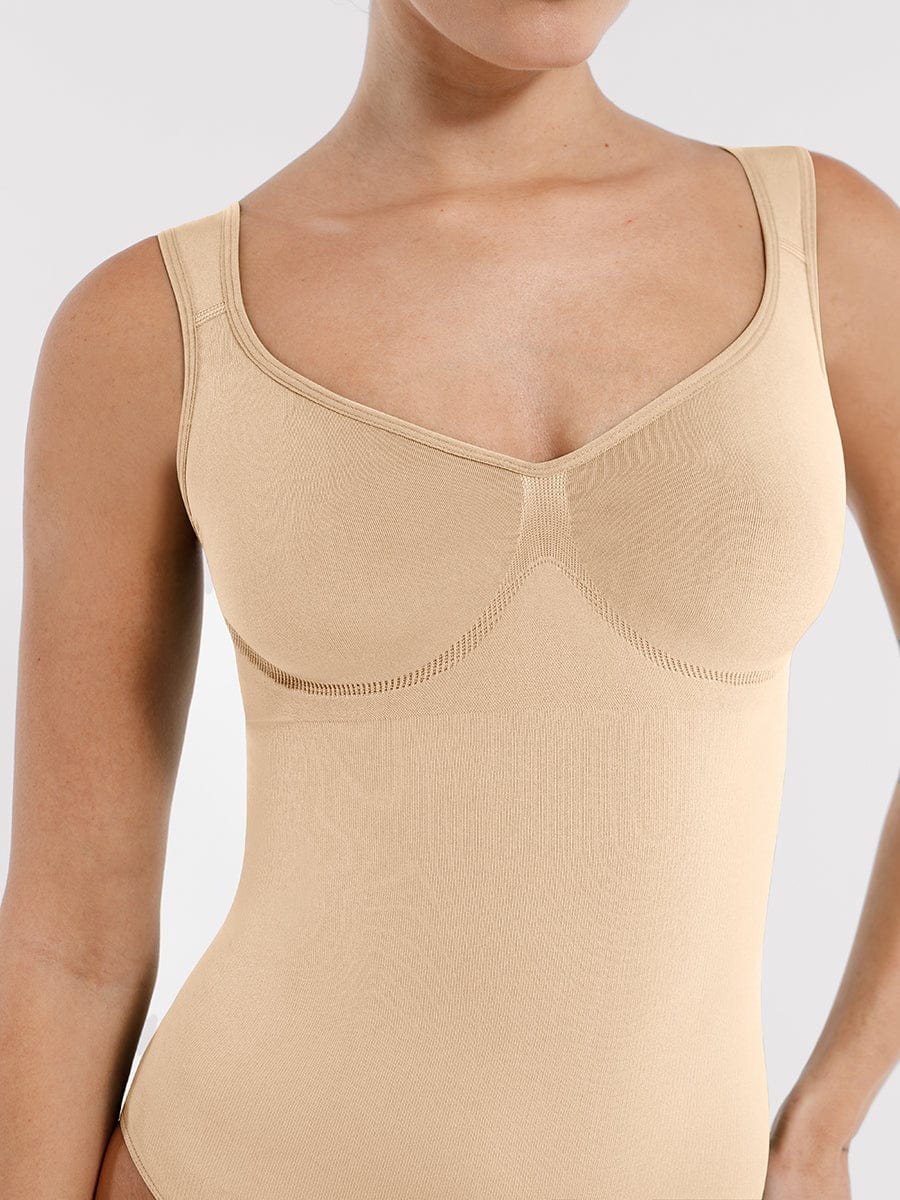 Seamless Bodysuit