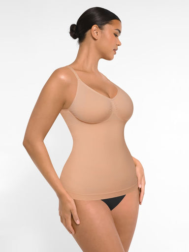 Seamless Built-In Support Tank