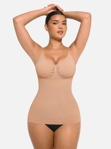 Seamless Built-In Support Tank
