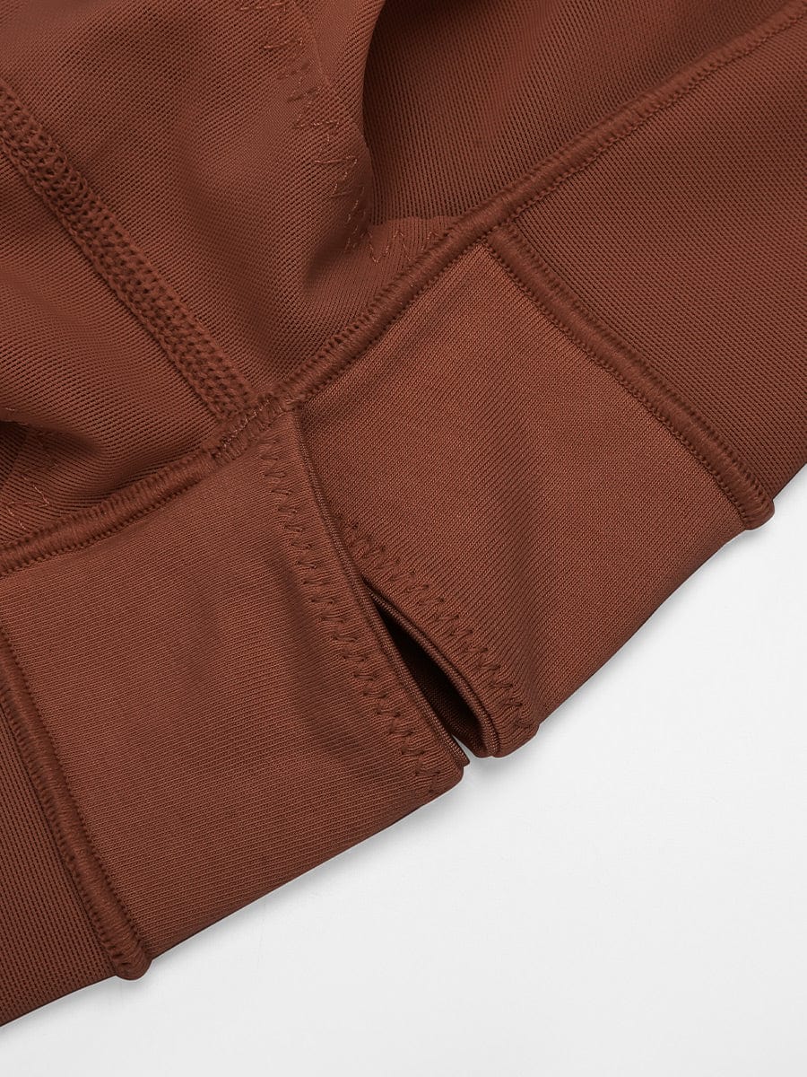 Boned Waist Shaper Shorts