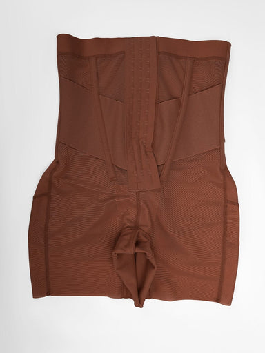 Boned Waist Shaper Shorts