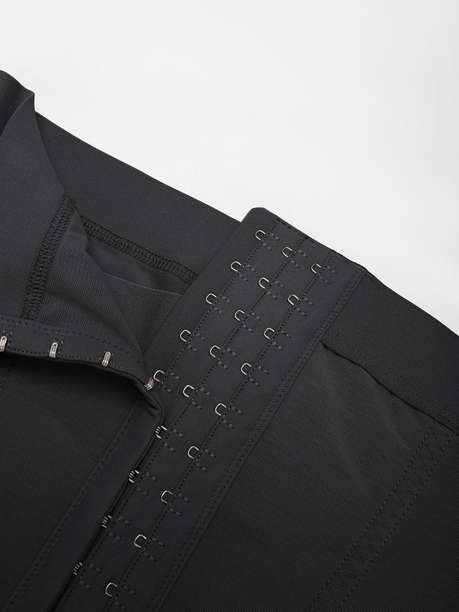 Boned Waist Shaper Shorts