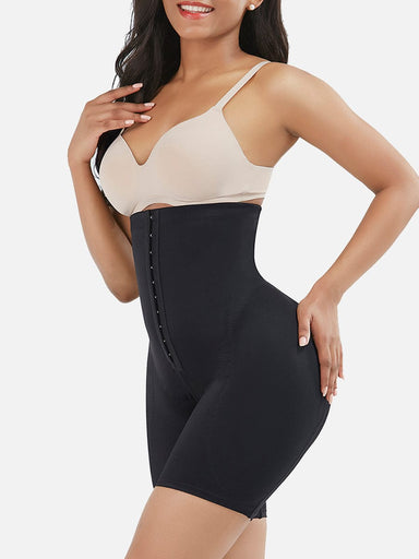 Removable Hip-Pad Shaper Shorts