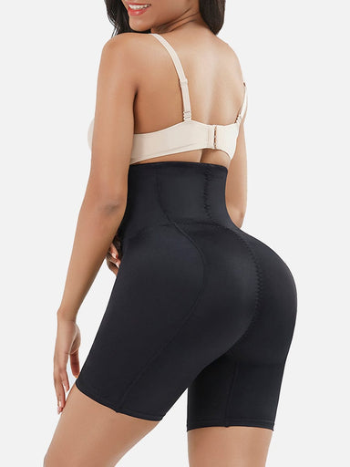 Removable Hip-Pad Shaper Shorts