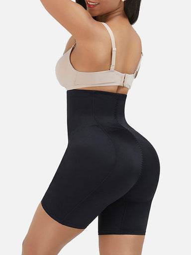 Removable Hip-Pad Shaper Shorts