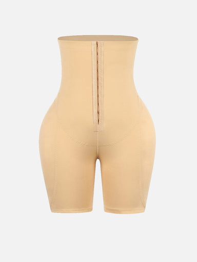 Removable Hip-Pad Shaper Shorts