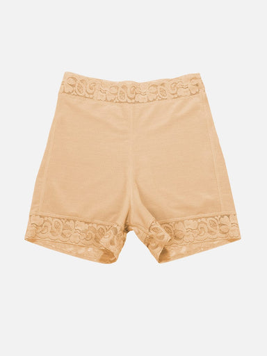 Lace Trim Butt Enhancer Panty