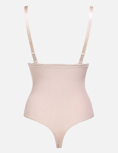 Nude Adjustable Straps Full Body Shapers Underbust Best Selling