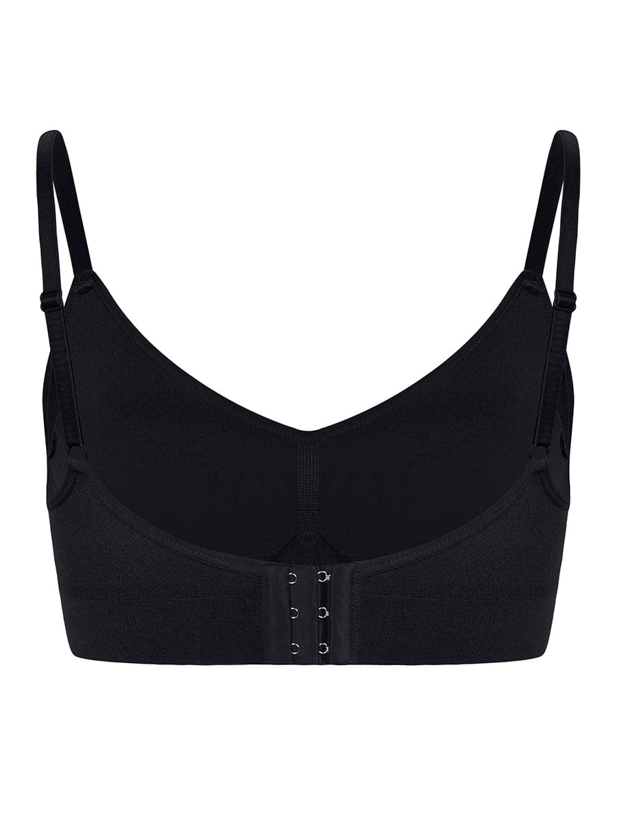 Adjustable Push-Up Shaping Bra