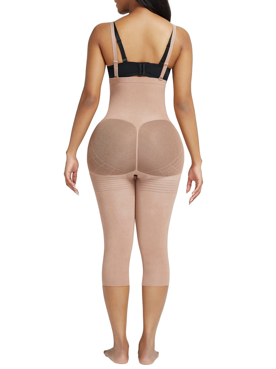 Capri Length Full Body Shaper