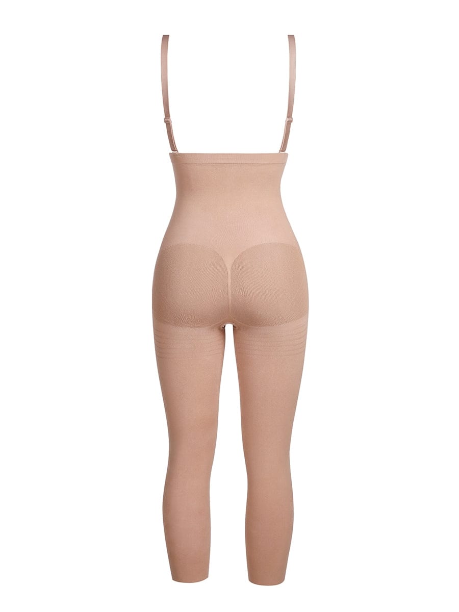 Capri Length Full Body Shaper