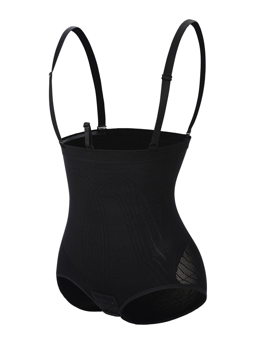 Open Butt Bodysuit Shaper