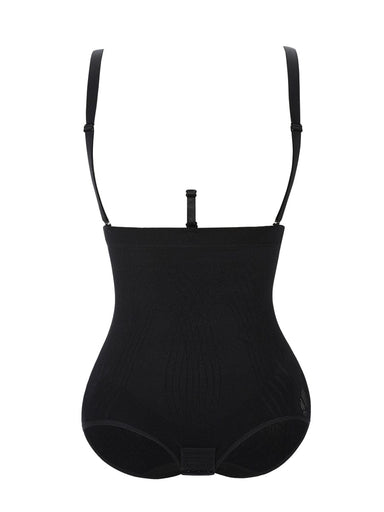 Open Butt Bodysuit Shaper