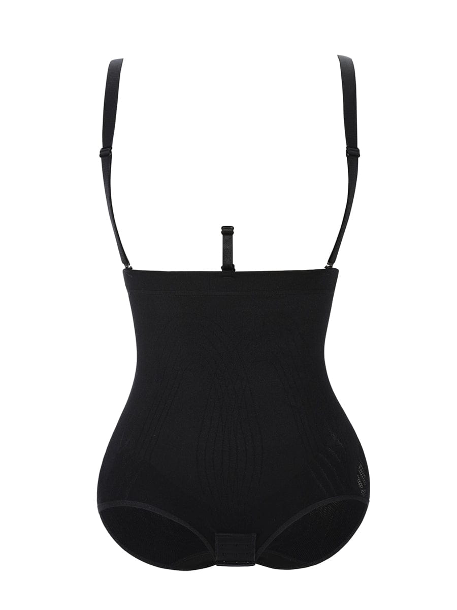 Open Butt Bodysuit Shaper