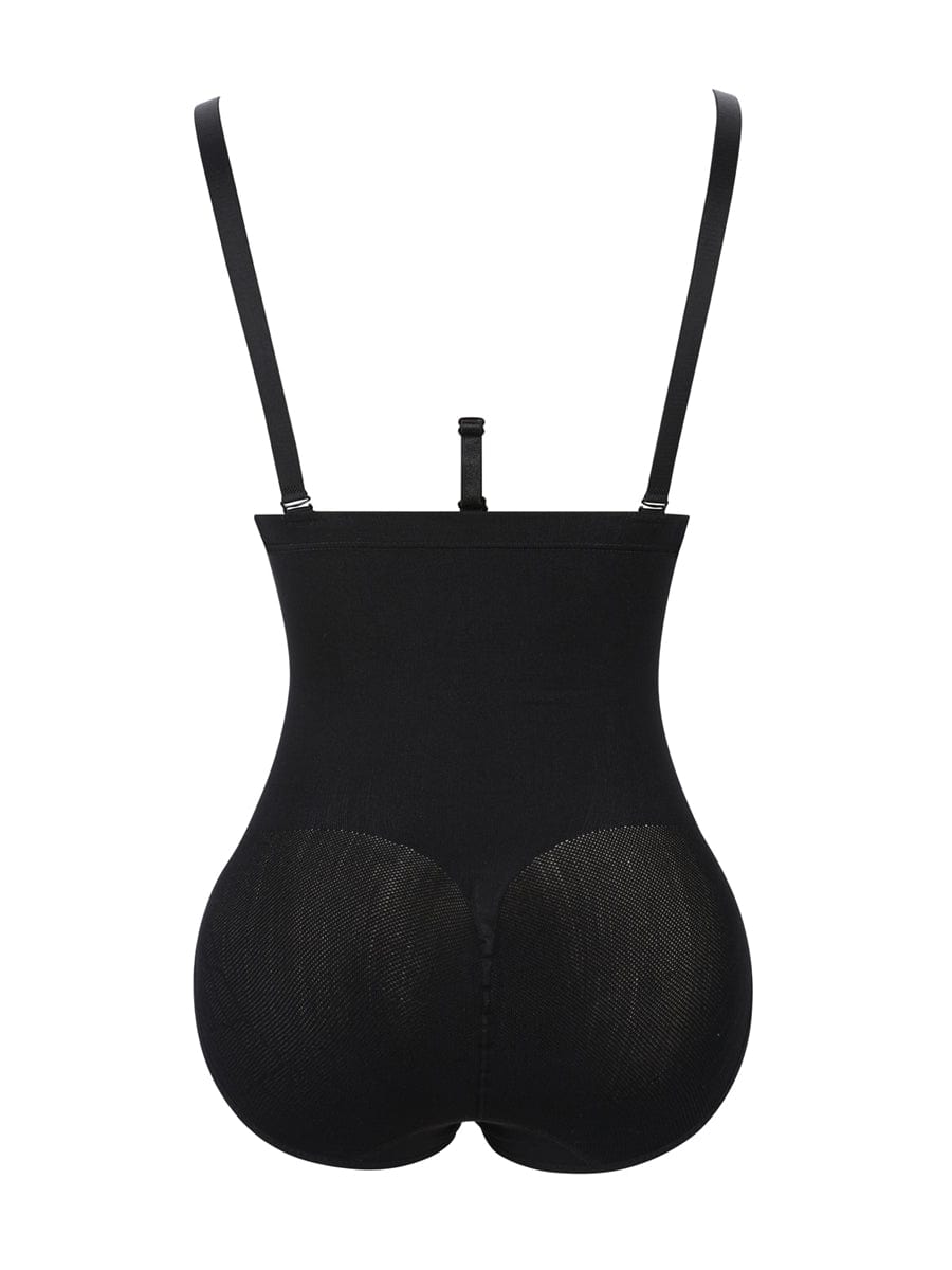 Open Butt Bodysuit Shaper
