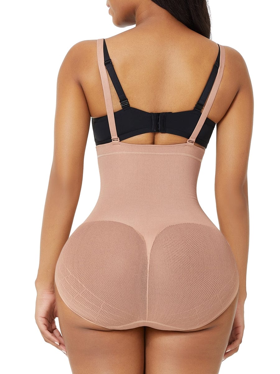 Open Butt Bodysuit Shaper