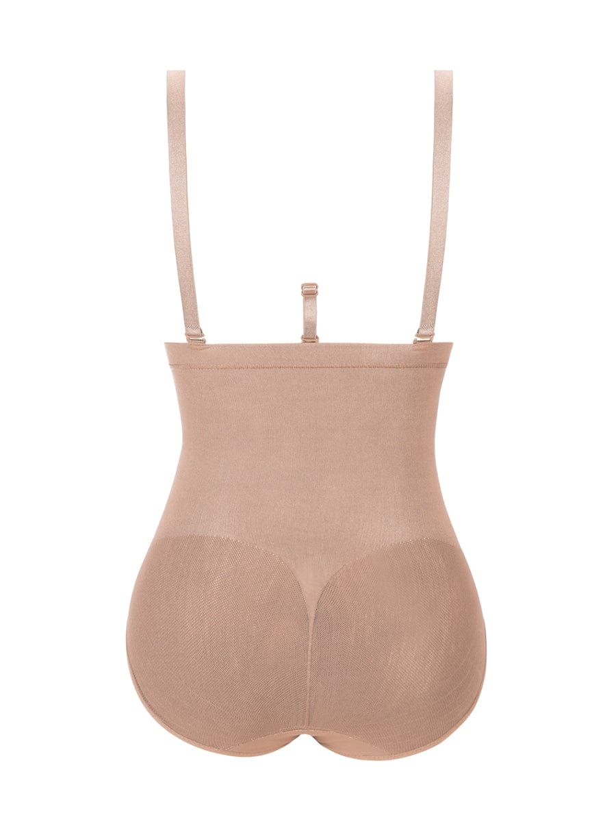 Open Butt Bodysuit Shaper