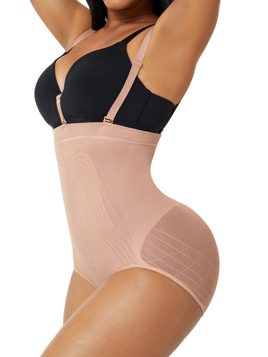 Open Butt Bodysuit Shaper