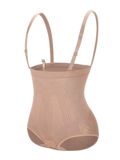 Open Butt Bodysuit Shaper