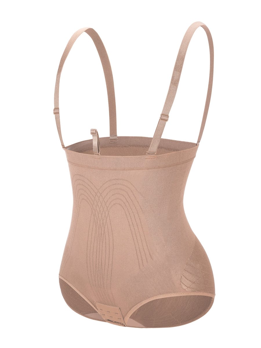 Open Butt Bodysuit Shaper
