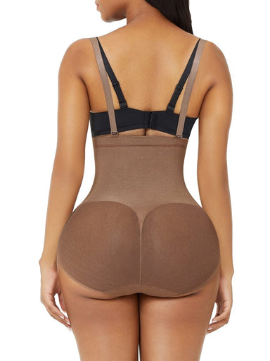 Open Butt Bodysuit Shaper