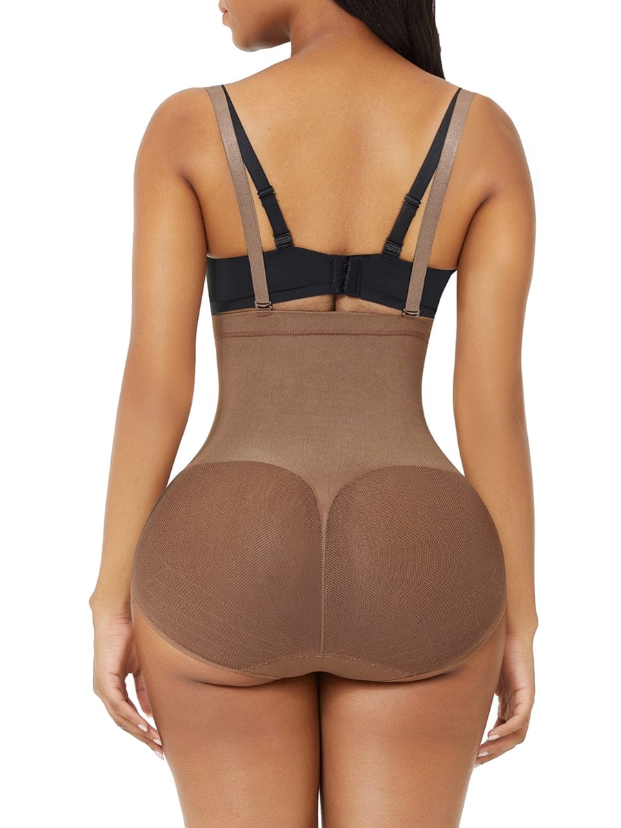 Open Butt Bodysuit Shaper
